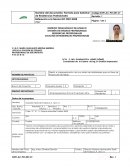 Diseño e Implementación de una Matriz de Habilidades para el Área de Producción de Tejido.