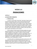 LAS RADIACIONES IONIZANTES