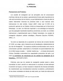 Canal de Navegación del Río Orinoco y su incidencia en el Transporte Fluvial