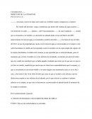 CONDONACION DE ADEUDO