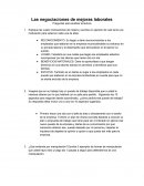 Las negociaciones de mejoras laborales