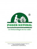 Poder Natural C.A