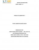 GESTION DE PRODUCCIÓN EL RELATIVISMO CULTURAL ≠ ETNOCENTRISMO Y UNIVERSALISMO CULTURAL
