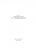 El comportamiento del consumo