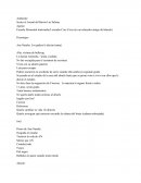 La cabana escondidad