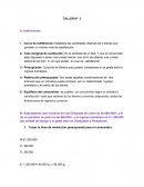 Definiciones: Curva de indiferencia