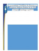 La Constitución de la República de Honduras