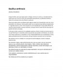 Tema: Celulas procariotas