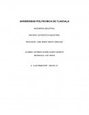 ESTADISTICA INDUSTRIAL DISTRIBUCION BINOMIAL DE PROBABILIDAD