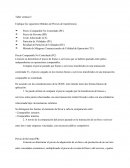 Métodos de Precios de transferencia