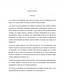 Marco teorico Valores