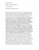 Interpretacion de fallo de principio de legalidad