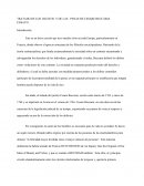 TRATADO DE LOS DELITOS Y DE LAS PENAS DE CESARE BECCARIA