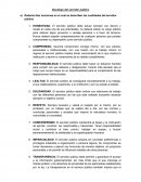 Decálogo del servidor público