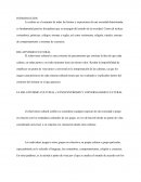 EL RELATIVISMO CULTURAL