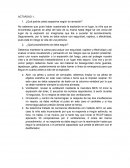 Actividad Atencion al lesionado