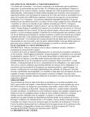 Resumen de por el bien del imperio