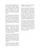 Crítica sobre La Feria de las Flores