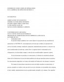 Consultoria de Operaciones