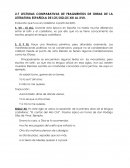FRAGMENTOS DE OBRAS DE LA LITERATURA ESPAÑOLA DE LOS SIGLOS XIII AL XVII.