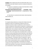 Adolescencia y sus vicisitudes