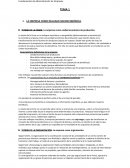 Fade La empresa como unidad económica de producción.