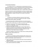 Ensayo de ati resumen 1.3