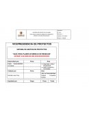 GUÍA PARA PLANES DE MENEJO DE RESIDUOS