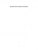 UNA NUEVA IMPLEMENTACION DE UN MODELO DE GERENCIA