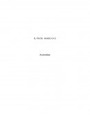 Plantamiento de una Empresa