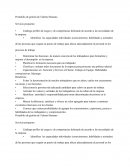 Cuales son los Beneficios del portafolio de recurso humano