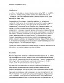 Ensayo: Reforma Tributaria 2012