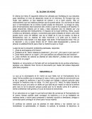 Tema: Dilema de heinz