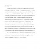 Iván Petróvich Pavlov (1849-1936)