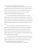 Un nuevo Acuerdo ntre rep. dominicana y panama