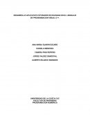 DESARROLLO APLICATIVO COTIZADOR DE ESLINGAS EN EL LENGUAJE DE PROGRAMACION VISUAL C