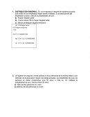 TAREA DISTRIBUCION BINOMIAL