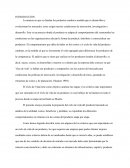 ANÁLISIS DE COSTOS Y UTILIDAD DEL CICLO DE VIDA DEL PRODUCTO