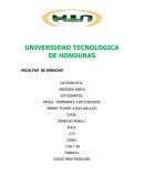 Trabajo: Derecho penal