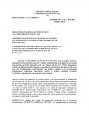 INSTITUTO MEXICANO DE LA PROPIEDAD INTELECTUAL VS. RESTAURANTE “LA CARRETA”