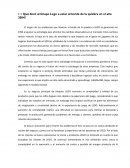 Informe caso lego HBR Qué llevó al Grupo Lego a estar al borde de la quiebra en el año 2004?