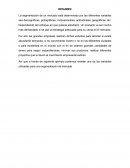 Ejemplo de segmentacion de mercado