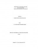 CURSO PROTECCIÓN DE DATOS