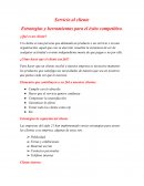 Estrategias y herramientas para el éxito competitivo