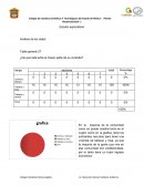 Estudio exploratorio Análisis de los datos