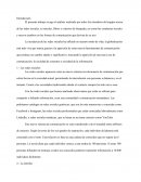 Redes sociales: interfaz, filtros, criterios de búsqueda, así como las conductas sociales