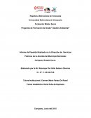 Tema: Higiene en el habitat y el trabajo