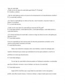 Cuestionario Emprendedores: Tipos de creatividad