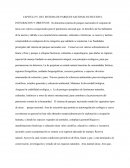 SISTEMA DE PARQUES NACIONALES