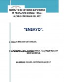 Influencia del crecimiento demográfico en el deterioro ambiental